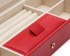 WOLF Safe Deposit Box Palermo Red 213572 Image 4