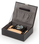 WOLF Shoe Shine Kit Howard Black 465303 Image 1
