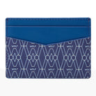 Wolf Signature Vegan Collection Blue Cardholder 776224 Image 2