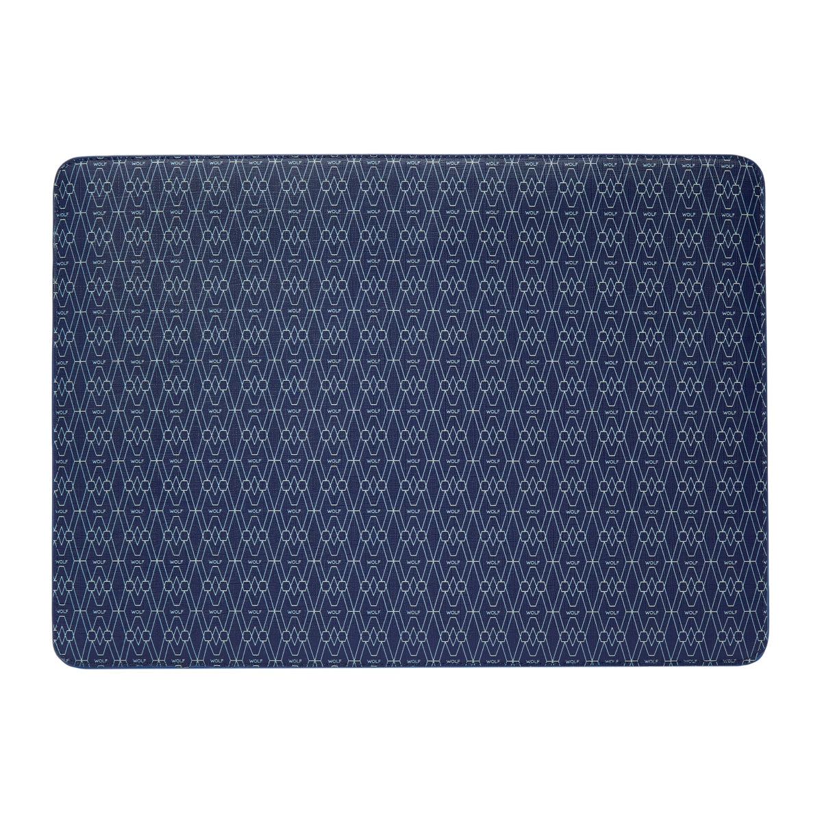Wolf Signature Vegan Collection Blue Laptop Sleeve 777024 Image 2