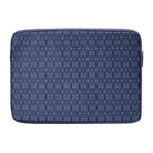 Wolf Signature Vegan Collection Blue Laptop Zip Case 777324 Image 2