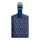 Wolf Signature Vegan Collection Blue Luggage Tag 776724 Image 1
