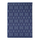 Wolf Signature Vegan Collection Blue Passport Sleeve 776624 Image 2