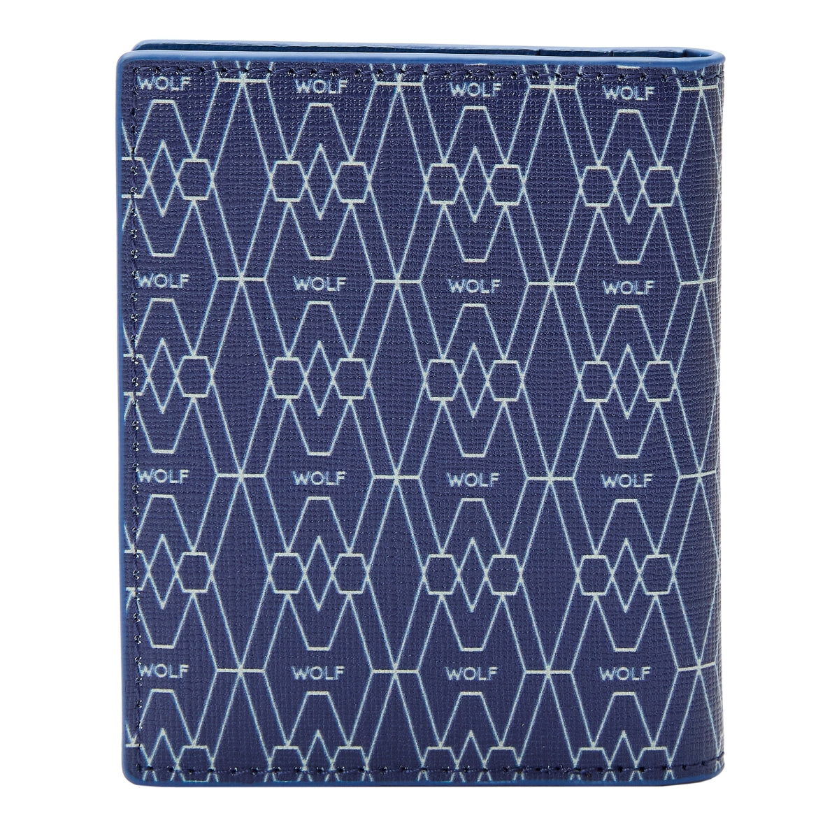 Wolf Signature Vegan Collection Blue Range ID Card Case 776324 Image 2