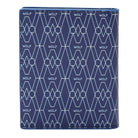 Wolf Signature Vegan Collection Blue Range ID Card Case 776324 Image 2