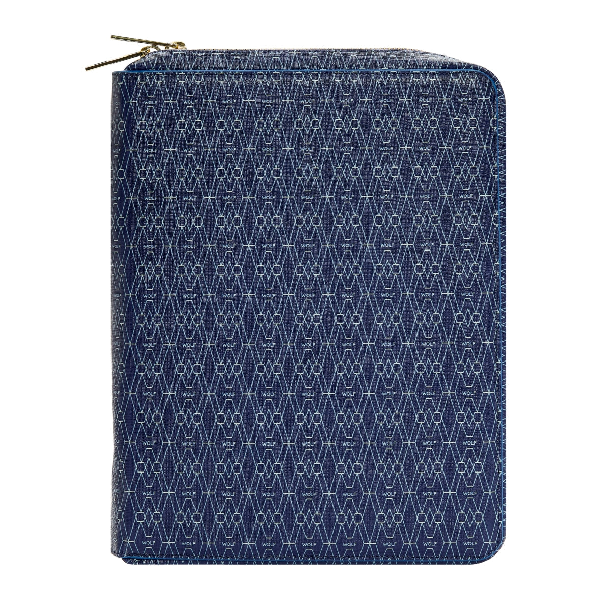Wolf Signature Vegan Collection Blue Range Ipad Tech Case 776924 Image 1