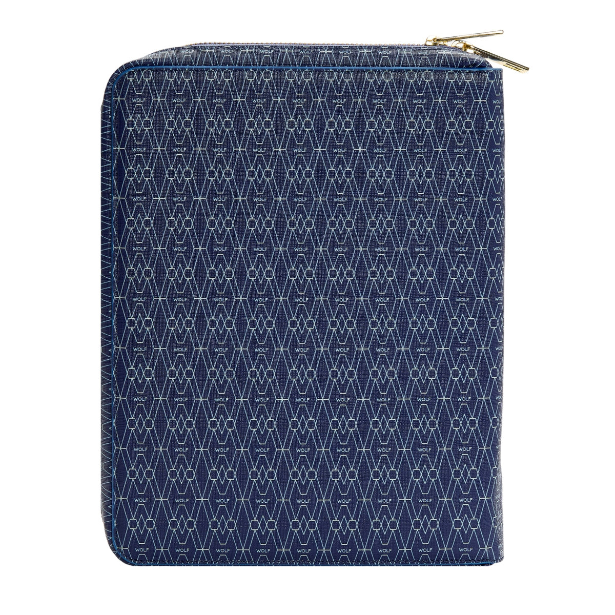 Wolf Signature Vegan Collection Blue Range Ipad Tech Case 776924 Image 2