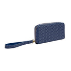 WOLF Signature Vegan Collection Blue Travel Case 776824 Image 4