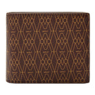 Wolf Signature Vegan Collection Brown Billfold Wallet 776033 Image 1