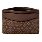 Wolf Signature Vegan Collection Brown Cardholder 776233 Image 3