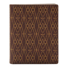 Wolf Signature Vegan Collection Brown ID Card Case 776333 Image 1