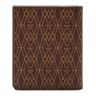 Wolf Signature Vegan Collection Brown ID Card Case 776333 Image 2