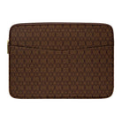 Wolf Signature Vegan Collection Brown Laptop Zip Case 777333 Image 1