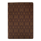 Wolf Signature Vegan Collection Brown Passport Sleeve 776633 Image 1