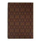Wolf Signature Vegan Collection Brown Passport Sleeve 776633 Image 2