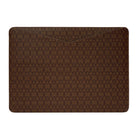 Wolf Signature Vegan Collection Brown Range 16 Inch Laptop Sleeve 777133 Image 1