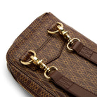 WOLF Signature Vegan Collection Brown Travel Case 776833 Image 6