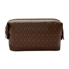 Wolf Signature Vegan Collection Brown Washbag 777233 Image 1