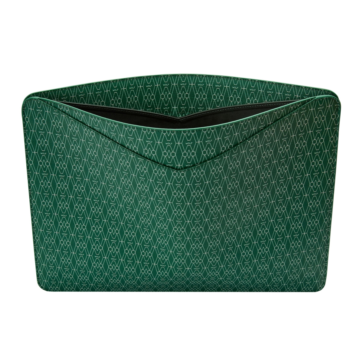 Wolf Signature Vegan Collection Green Laptop Sleeve 777030 Image 3