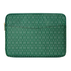 Wolf Signature Vegan Collection Green Laptop Zip Case 777330 Image 1