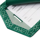Wolf Signature Vegan Collection Green Luggage Tag 776730 Image 2