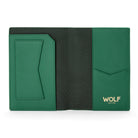 Wolf Signature Vegan Collection Green Passport Sleeve 776630 Image 3
