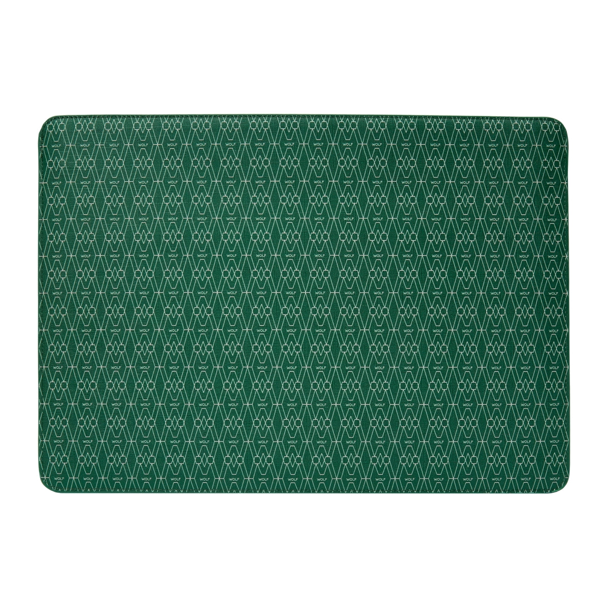 Wolf Signature Vegan Collection Green Range 16 Inch Laptop Sleeve 777130 Image 2