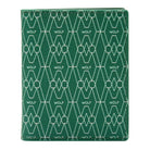 Wolf Signature Vegan Collection Green Range ID Card Case 776330 Image 1