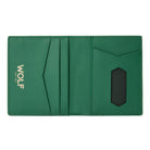 Wolf Signature Vegan Collection Green Range ID Card Case 776330 Image 4