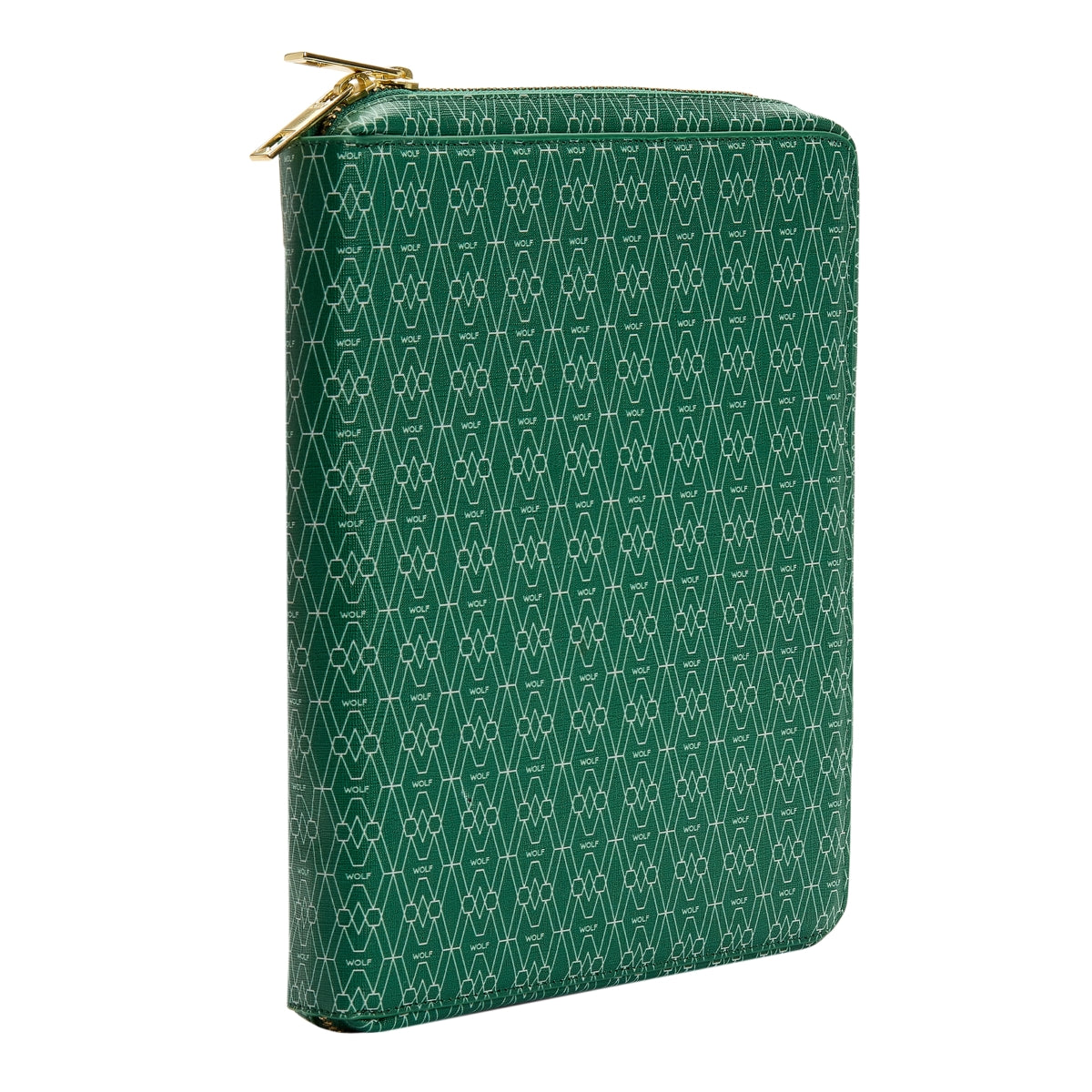 Wolf Signature Vegan Collection Green Range Ipad Tech Case 776930 Image 3
