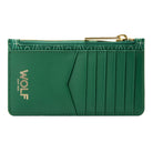 Wolf Signature Vegan Collection Green Range Zip Case 776530 Image 2
