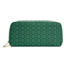 WOLF Signature Vegan Collection Green Travel Case 776830 Image 1