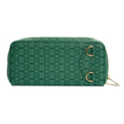 WOLF Signature Vegan Collection Green Travel Case 776830 Image 2
