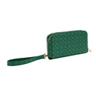 WOLF Signature Vegan Collection Green Travel Case 776830 Image 4