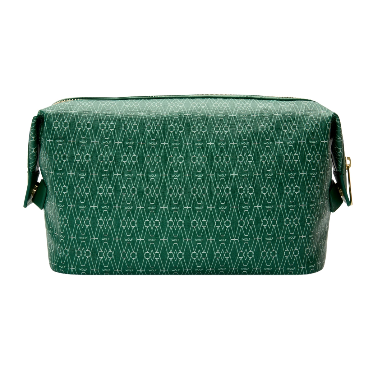 Wolf Signature Vegan Collection Green Washbag 777230 Image 1