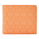 Wolf Signature Vegan Collection Orange Billfold Wallet 776039 Image 1