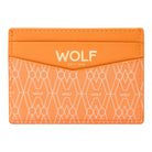 Wolf Signature Vegan Collection Orange Cardholder 776239 Image 1