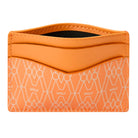 Wolf Signature Vegan Collection Orange Cardholder 776239 Image 3