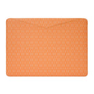Wolf Signature Vegan Collection Orange Laptop Sleeve 777039 Image 1