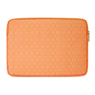 Wolf Signature Vegan Collection Orange Laptop Zip Case 777339 Image 2