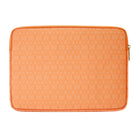 Wolf Signature Vegan Collection Orange Laptop Zip Case 777339 Image 2