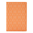 Wolf Signature Vegan Collection Orange Passport Sleeve 776639 Image 1