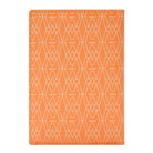 Wolf Signature Vegan Collection Orange Passport Sleeve 776639 Image 2