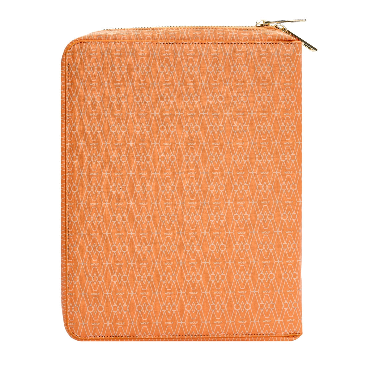 Wolf Signature Vegan Collection Orange Range Ipad Tech Case 776939 Image 2