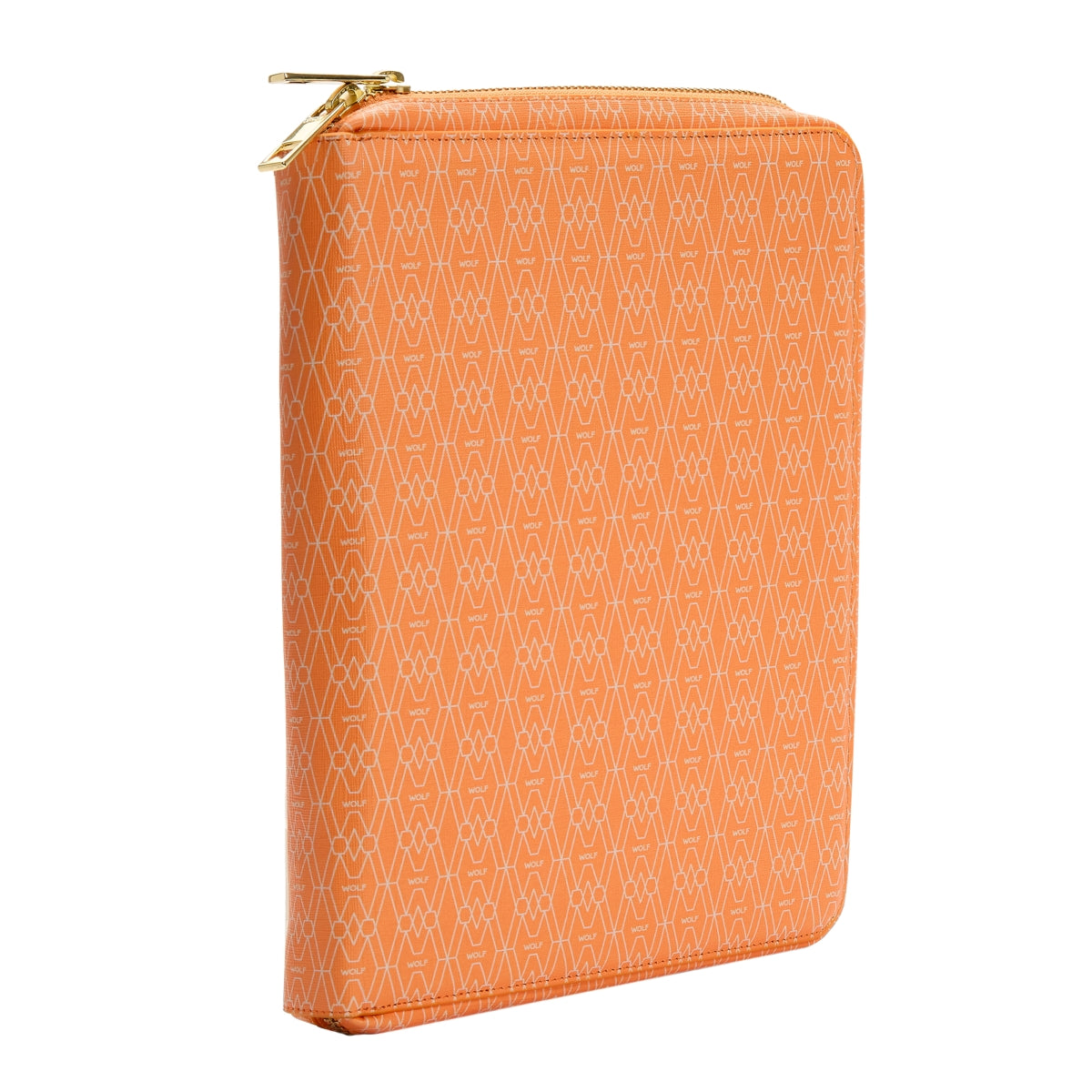 Wolf Signature Vegan Collection Orange Range Ipad Tech Case 776939 Image 3