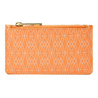 Wolf Signature Vegan Collection Orange Range Zip Case 776539 Image 1