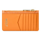 Wolf Signature Vegan Collection Orange Range Zip Case 776539 Image 2