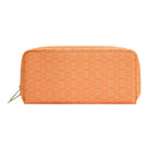 WOLF Signature Vegan Collection Orange Travel Case 776839 Image 1