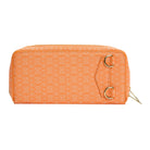 WOLF Signature Vegan Collection Orange Travel Case 776839 Image 2