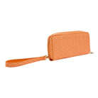 WOLF Signature Vegan Collection Orange Travel Case 776839 Image 4